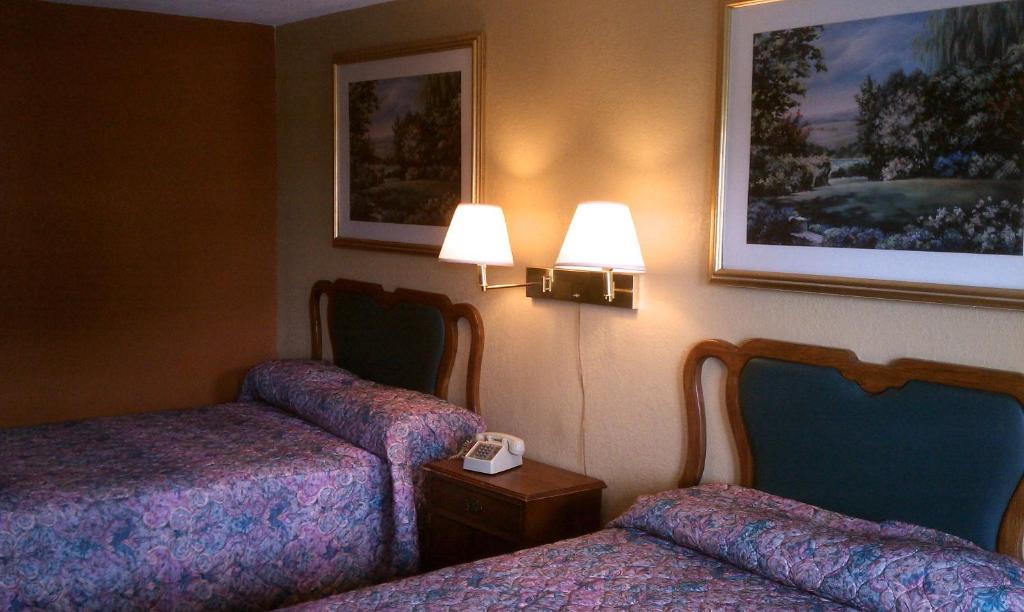 Extended Stay Inn Of Kansas City Room photo